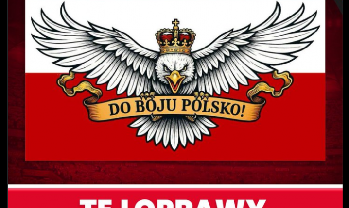 Oto OPRAWA, której kibice NIE MOGLI WNIEŚĆ na mecz z Holandią...